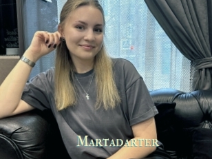 Martadarter