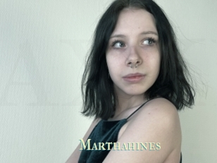 Marthahines