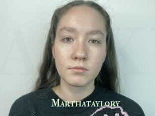 Marthataylory