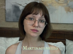 martinacomello Actrice xxx