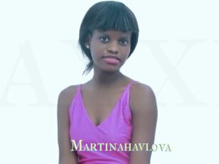 Martinahavlova
