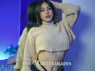 Martinarains
