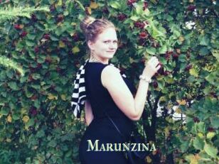 Marunzina
