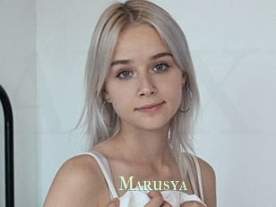 Marusya