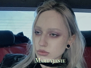 Maruyjanie