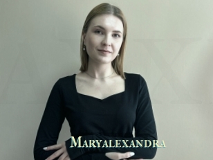 Maryalexandra