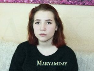 Maryamday
