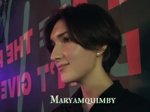 Maryamquimby