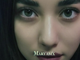 Maryamx