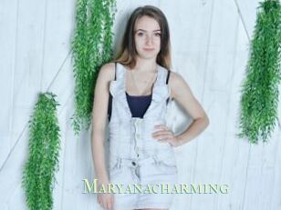 maryanacharming Actrice xxx