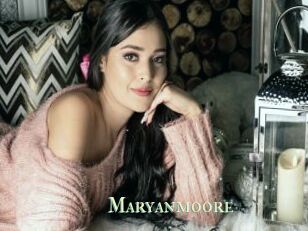Maryanmoore