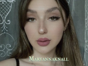 Maryannaknall