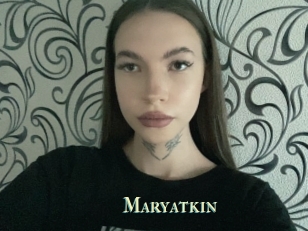 Maryatkin