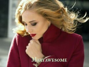 maryawesome Actrice xxx