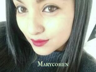 Marycohen