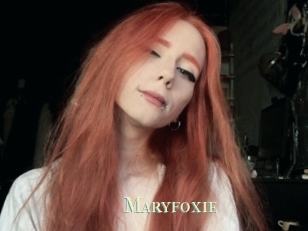Maryfoxie