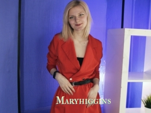 Maryhiggins