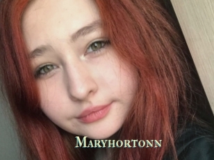 Maryhortonn