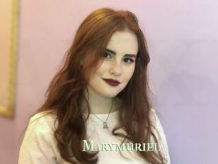 marymuriel Actrice xxx