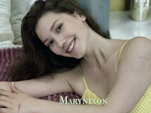 Marynixon