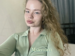 Maryorti
