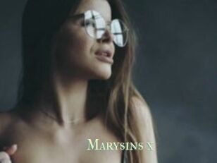 Marysins_x