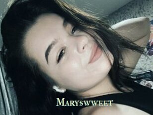 maryswweet Actrice xxx