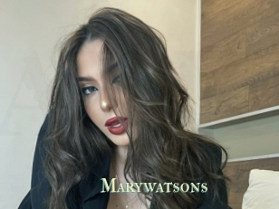 Marywatsons