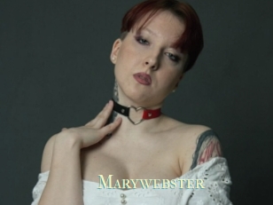 Marywebster