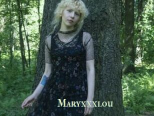 Maryxxxlou