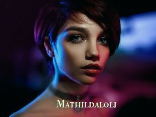 Mathildaloli
