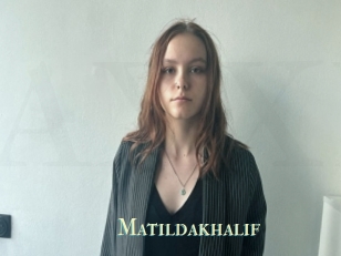 Matildakhalif