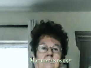 Matureandsexy