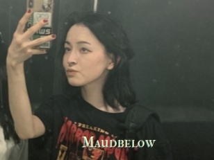Maudbelow