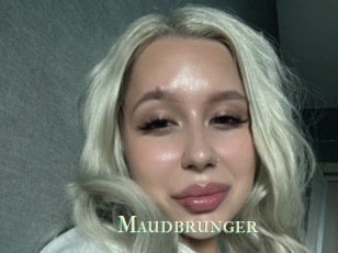 Maudbrunger