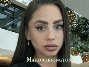 Maudburrington
