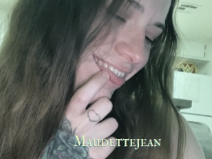 Maudettejean