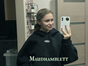 Maudhamblett