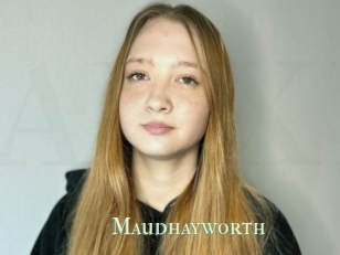 Maudhayworth