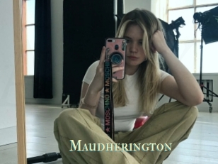 maudherington Actrice xxx