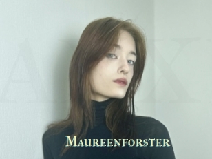 maureenforster Actrice xxx