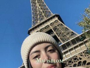 Mavisblom