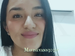 Mavisevans303av