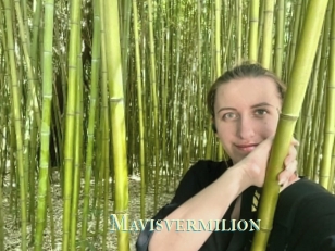 Mavisvermilion