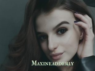Maxineadderly