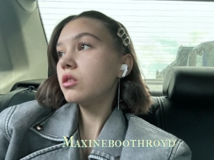 maxineboothroyd Actrice xxx