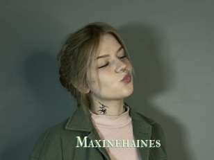 Maxinehaines