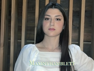 Maxinehamblett