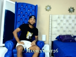 Maxsexyhot26