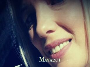 Maya201